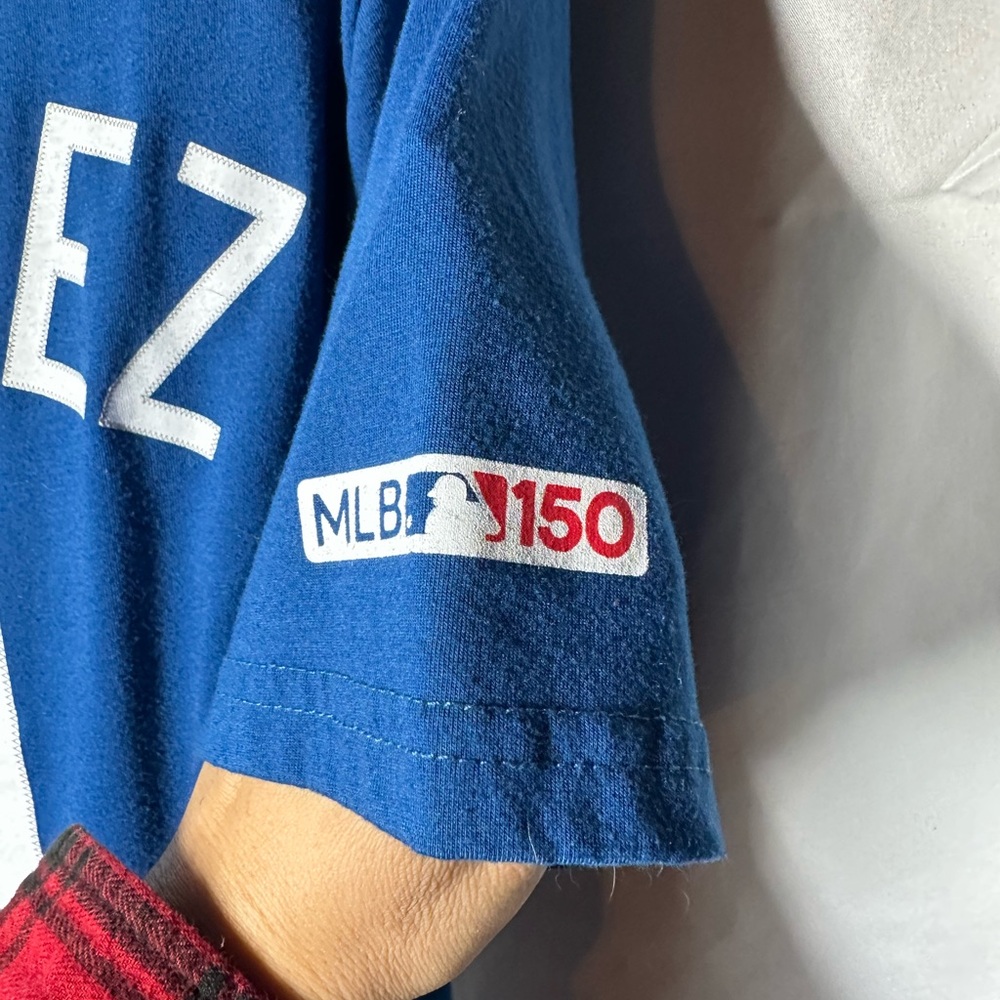 Dodgers Kike Hernandez 14 T-Shirt - Picture 3 of 5